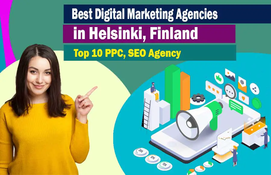 Digital Marketing Agencies in Helsinki