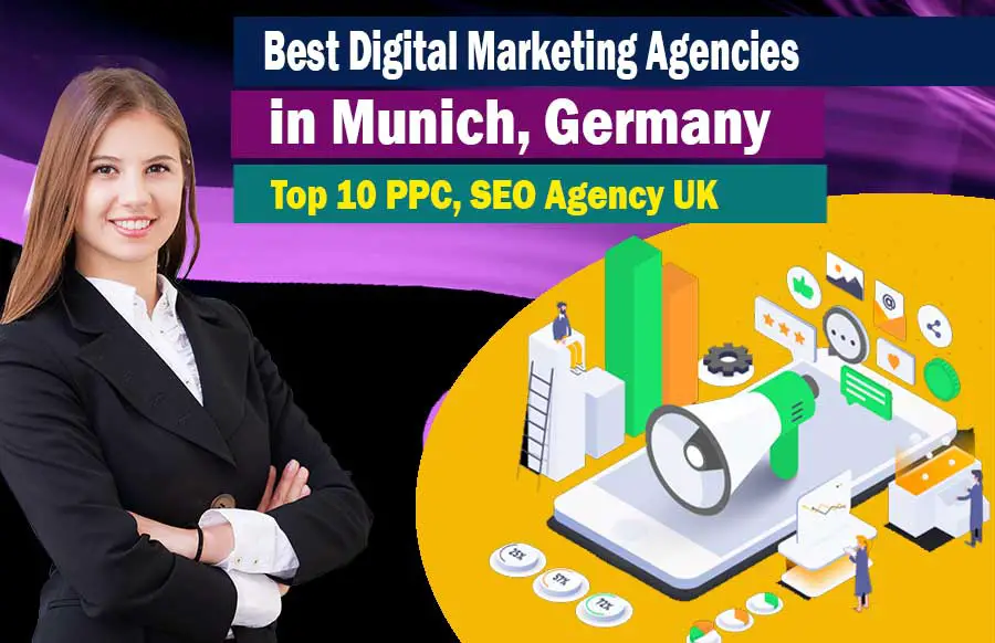 Digital Marketing Agencies in Munich