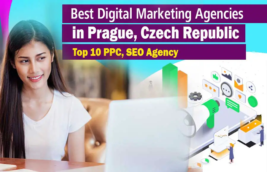Digital Marketing Agencies in Prague