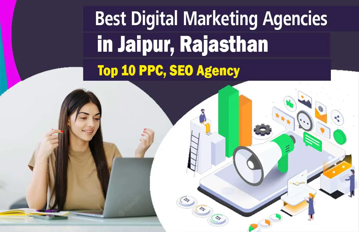 Digital Marketing Agencies Jaipur