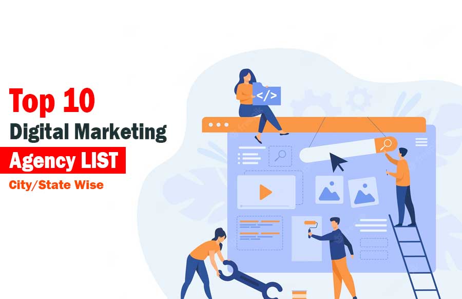 Digital Marketing Agency List