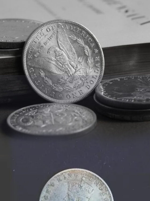 Sell Silver Coins Online & Near Me – 8 Best Place