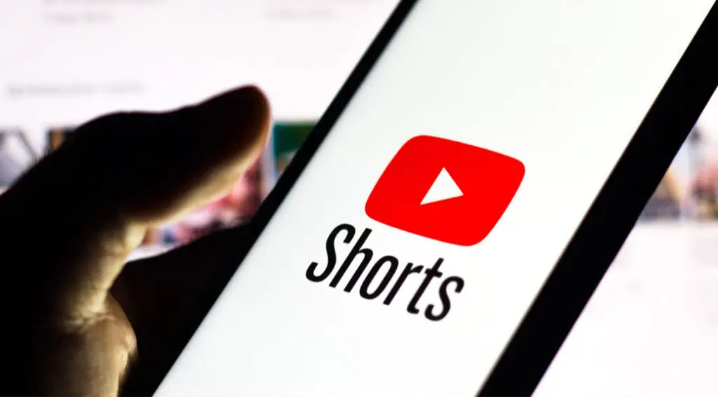 create youtube short