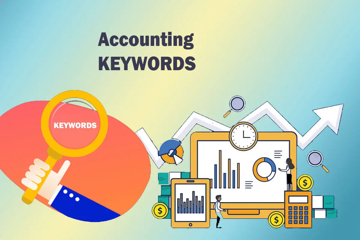 Accounting Keywords