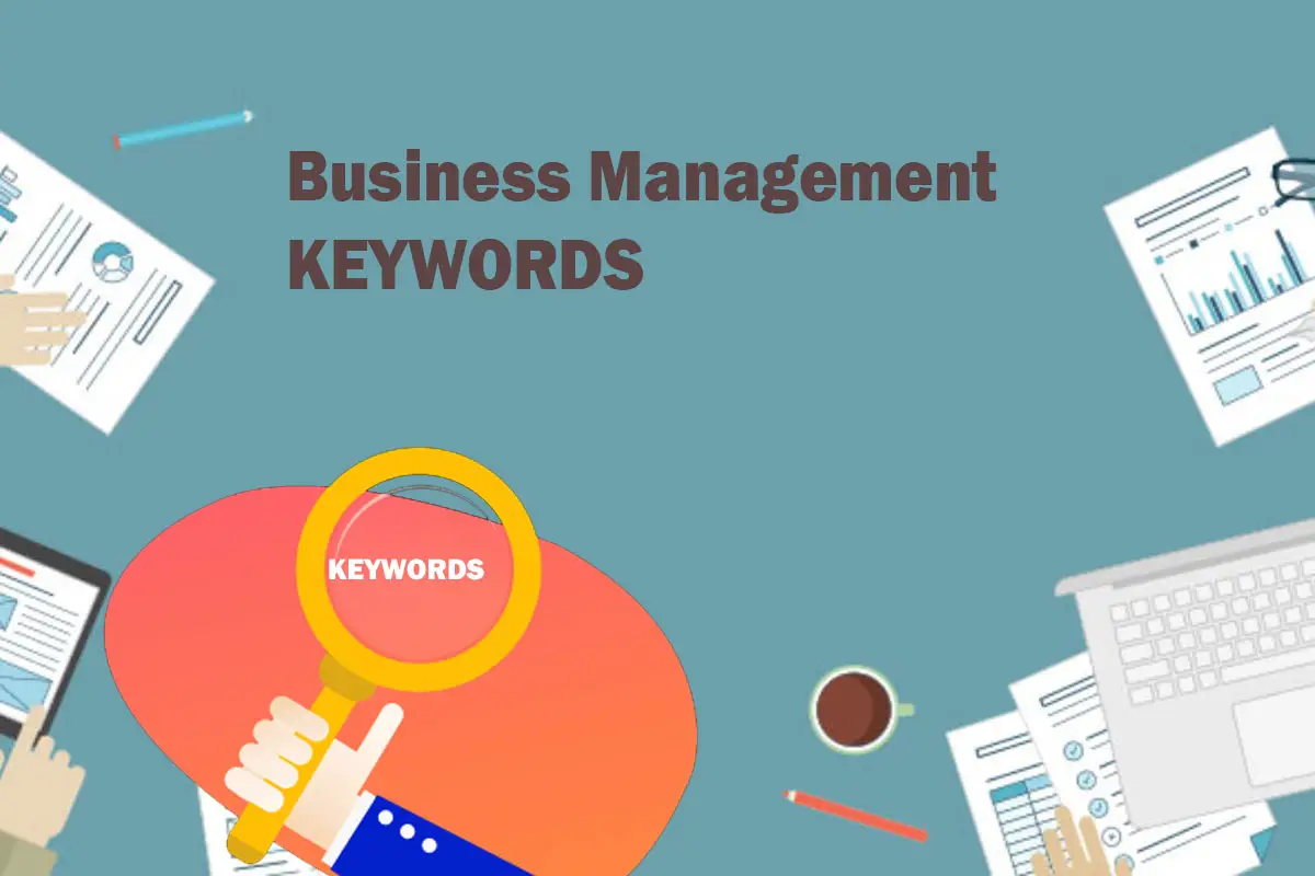 Business Management Keywords