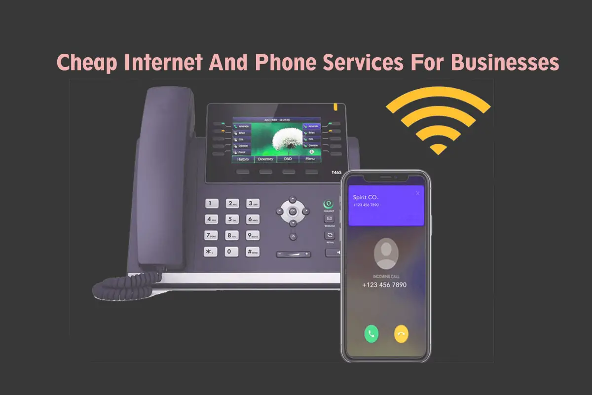 Cheap Internet And Phone Services For Businesses