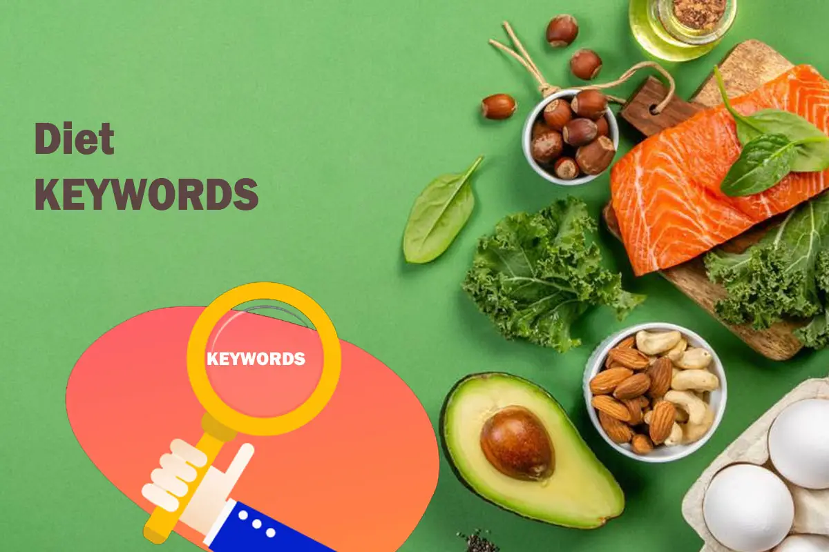 Diet Keywords