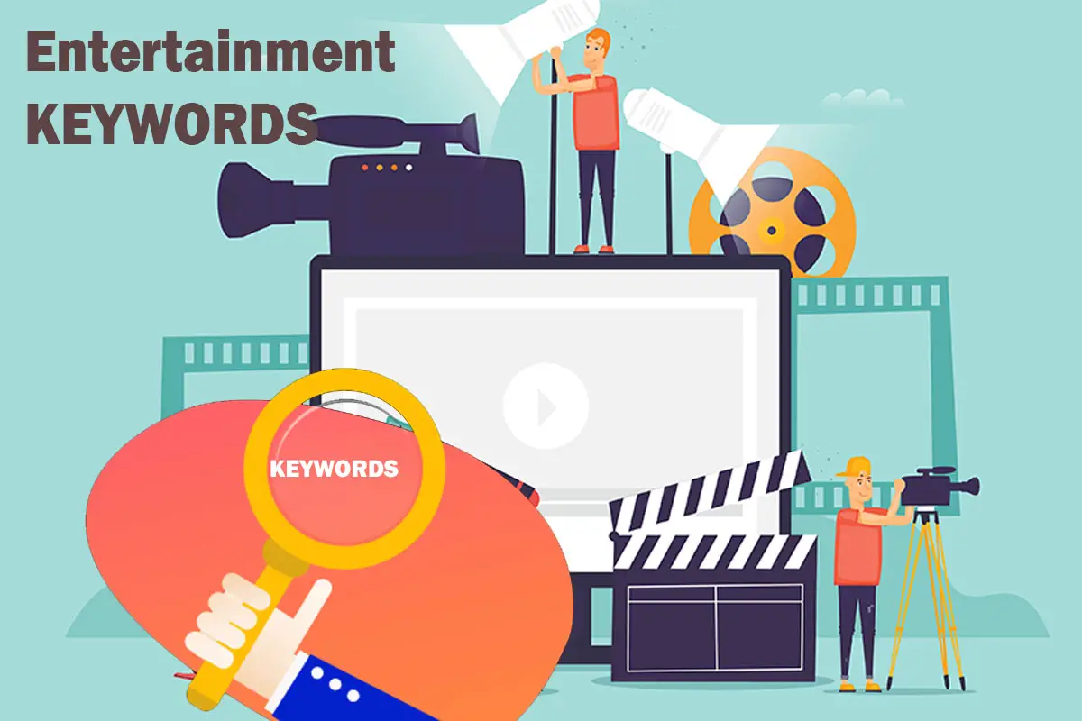 Entertainment Keywords