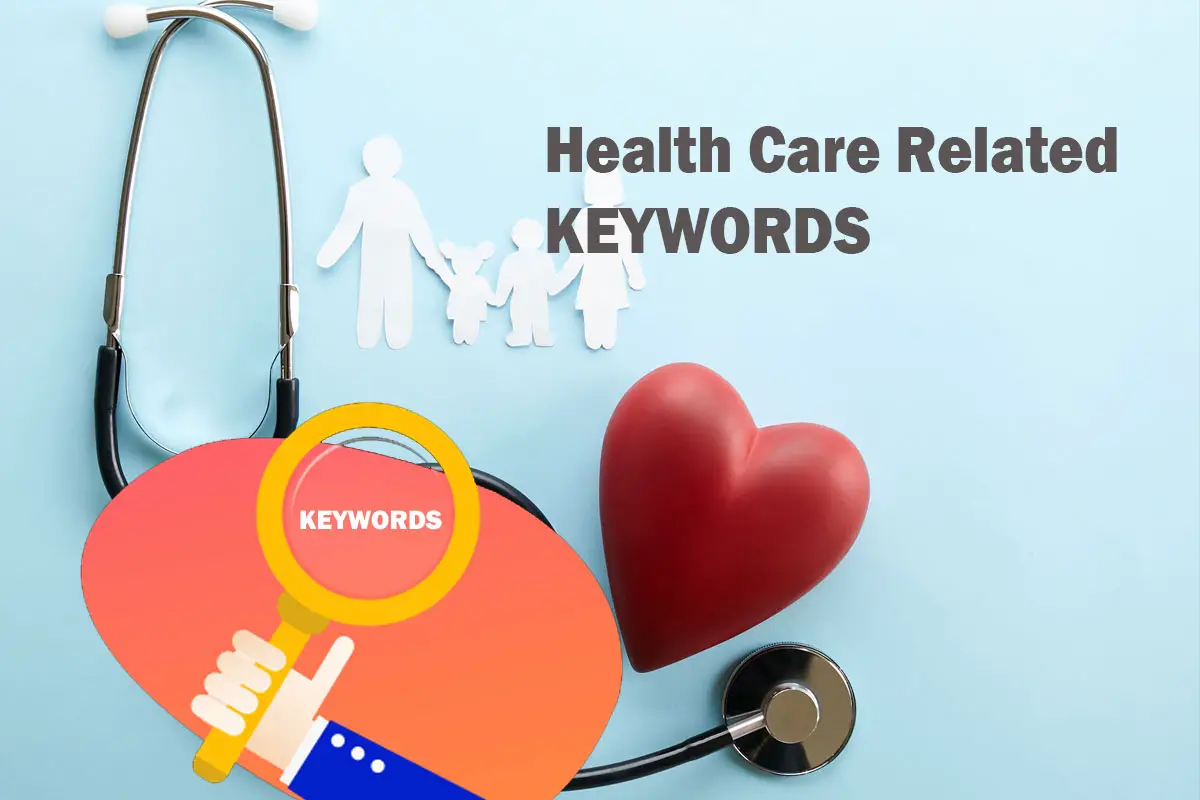Health Care Keywords