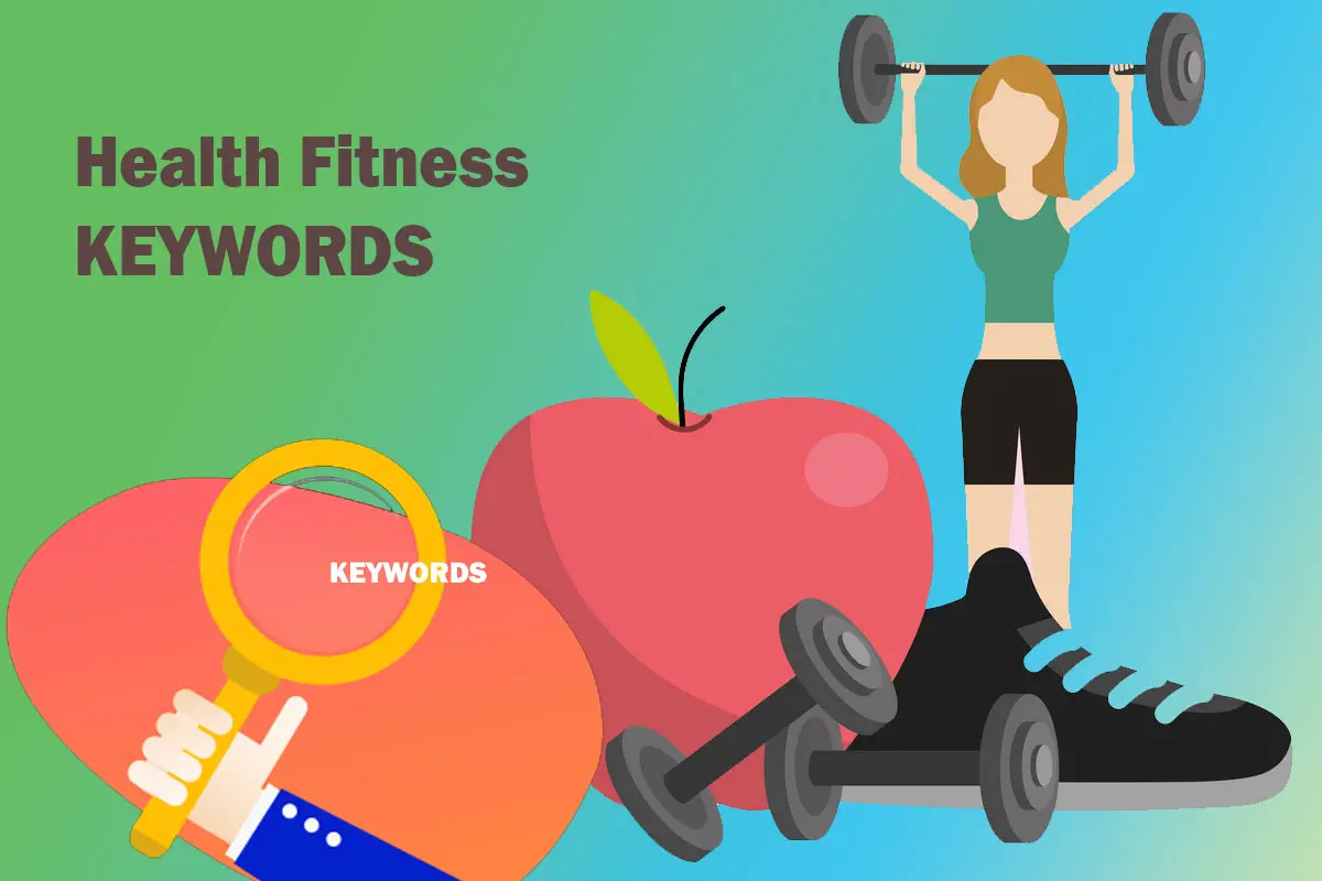 Health Fitness Keywords