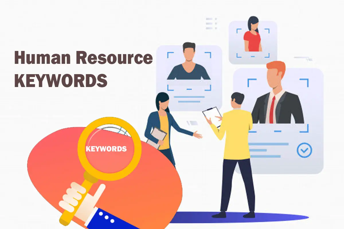 Human Resource Keywords