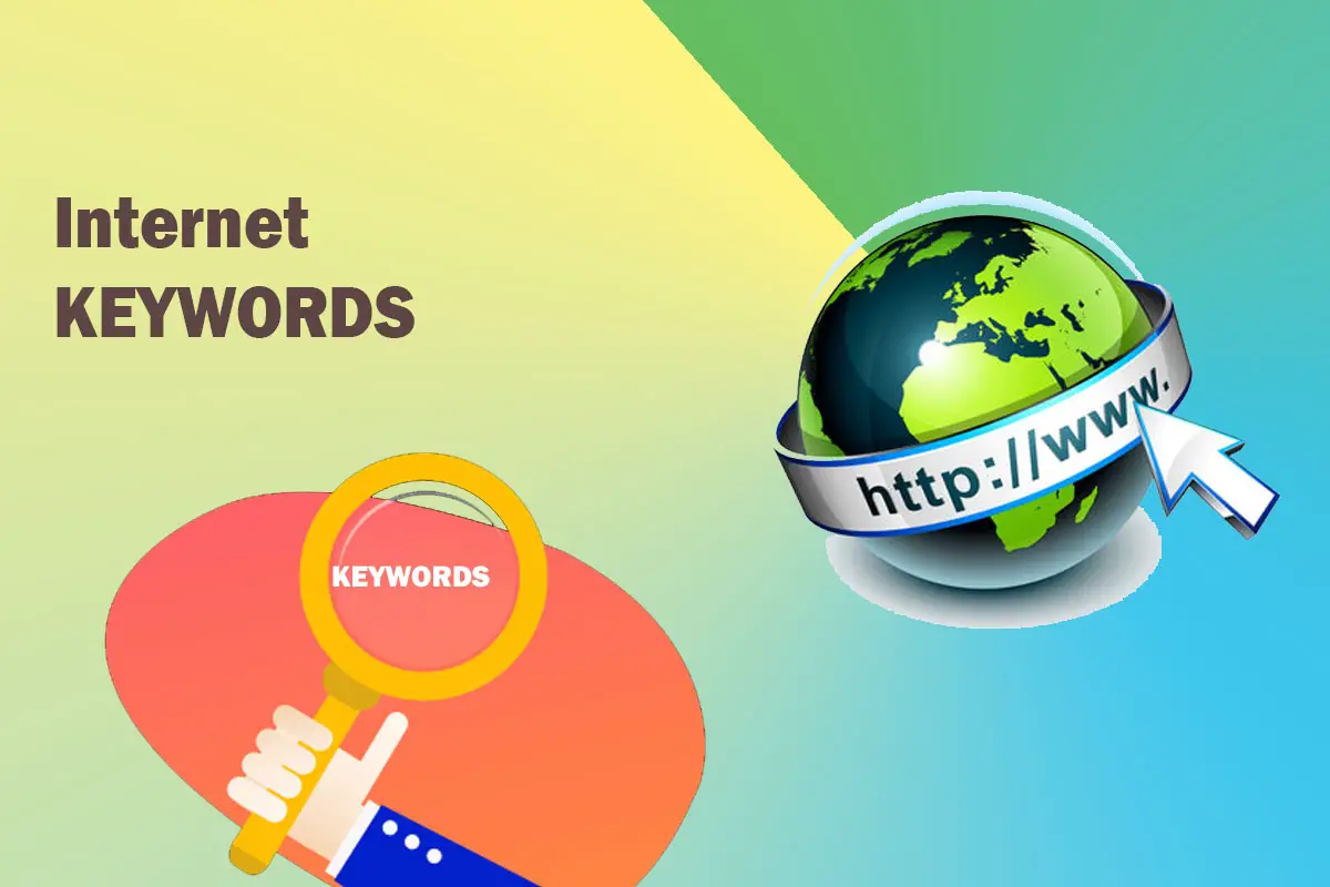 Internet Keywords