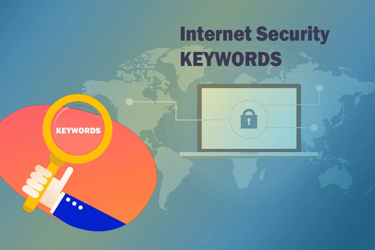 Internet Security Keywords