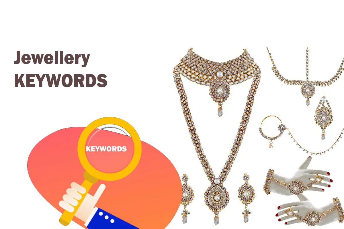 Jewelry Keywords
