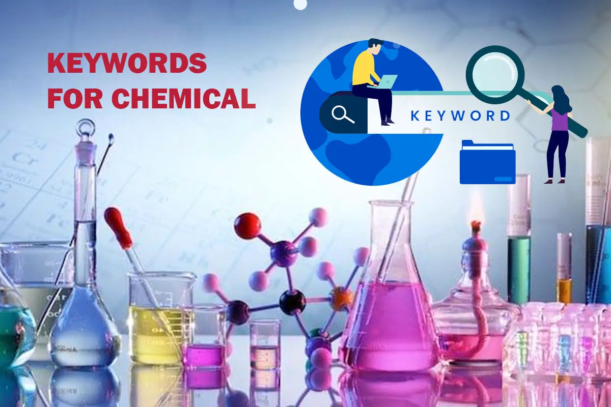 Keywords for chemical
