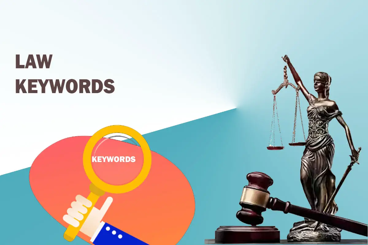 Law Keywords