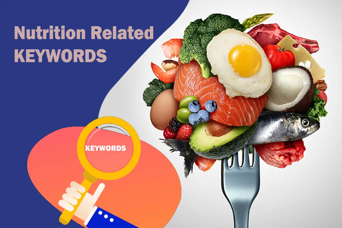 Nutrition Keywords