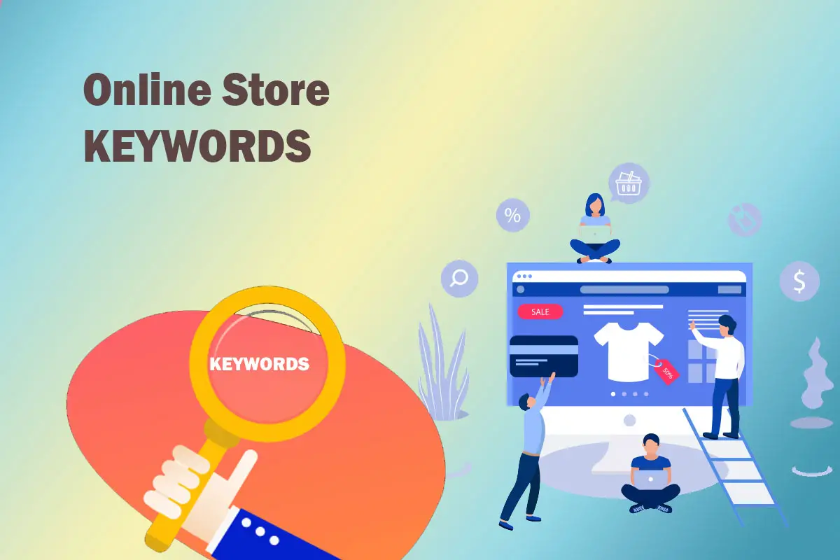 Online Store Keywords
