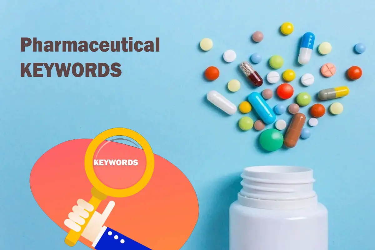 Pharmaceutical Keywords