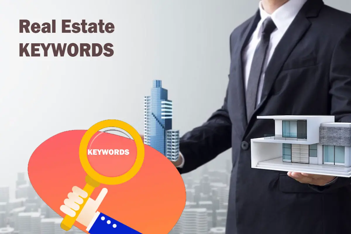Real Estate Keywords