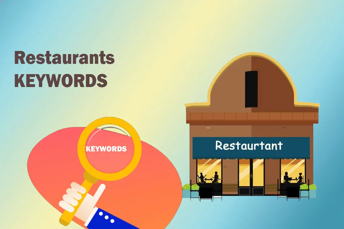 Restaurants Keywords