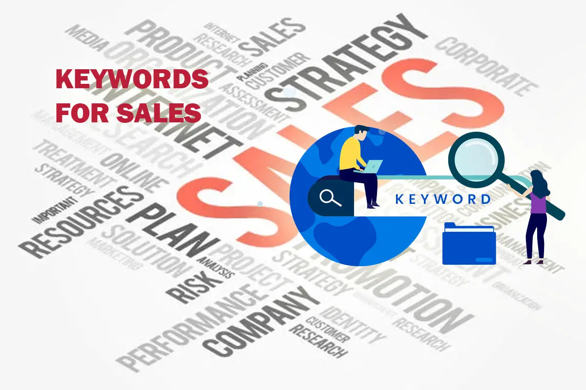 Sales Keywords