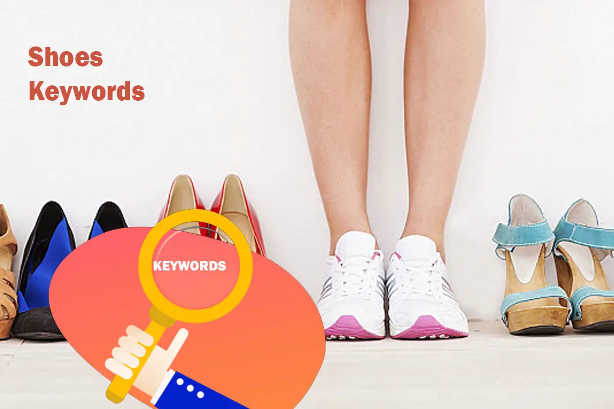 Shoes Keywords
