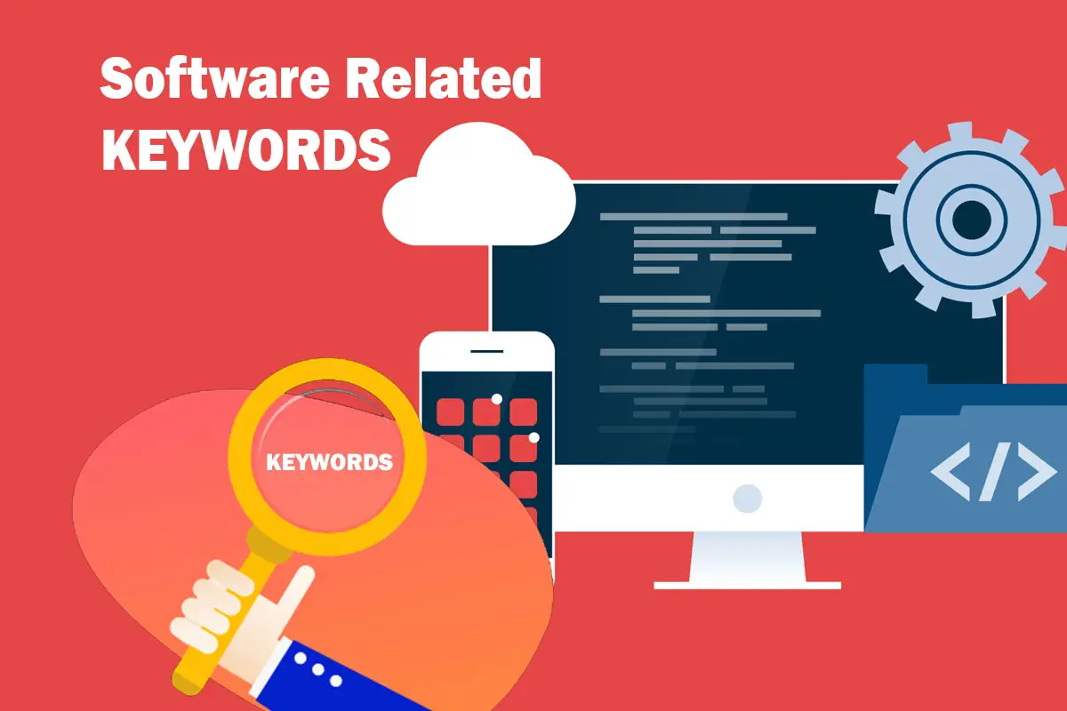 Software Keywords