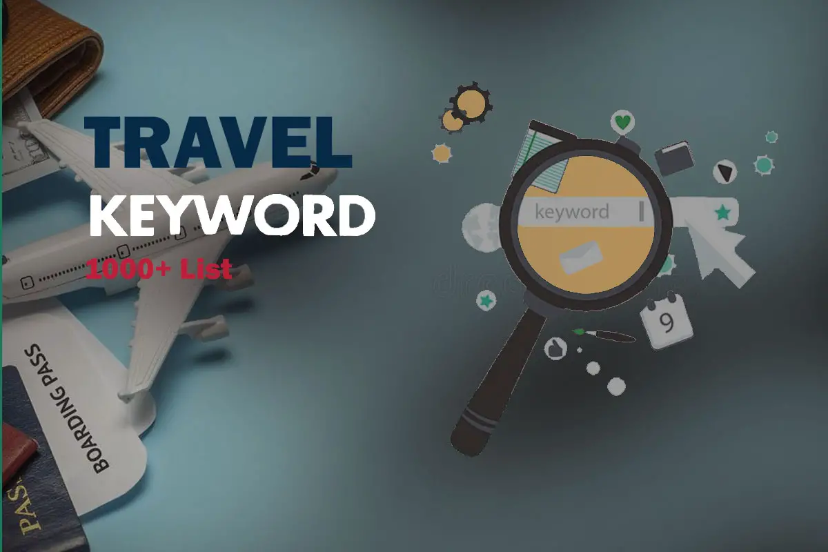 Travel Keywords