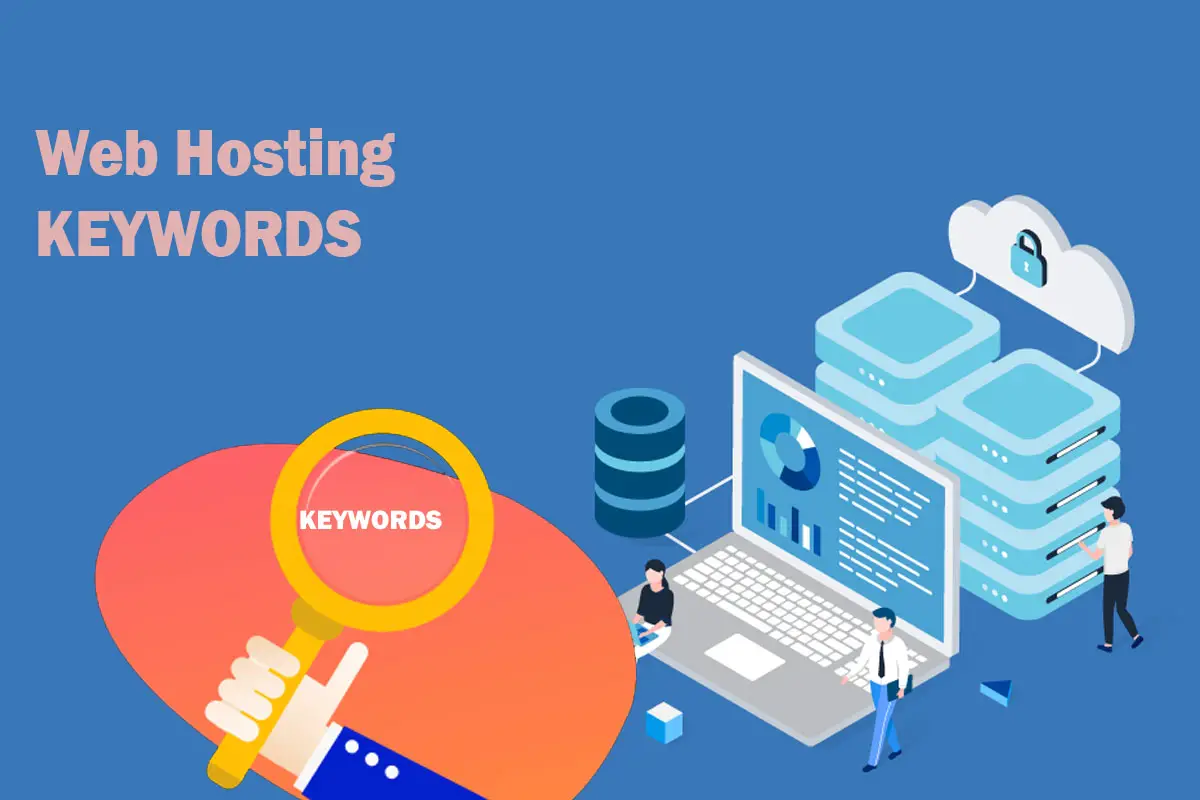Web Hosting Keywords