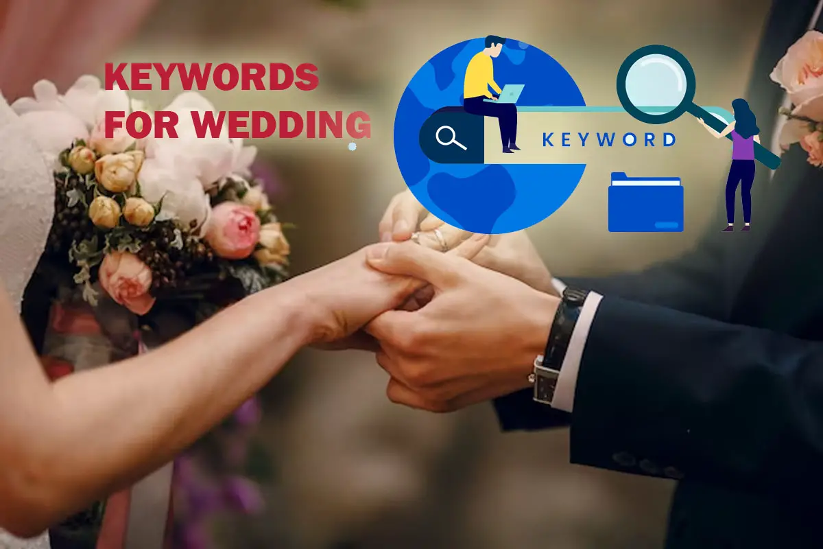 Wedding Keywords