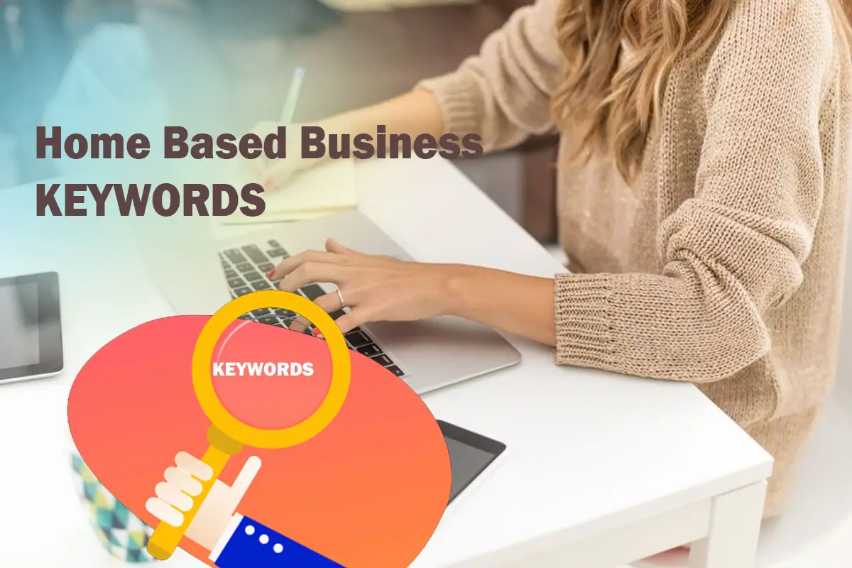 home based business keywords