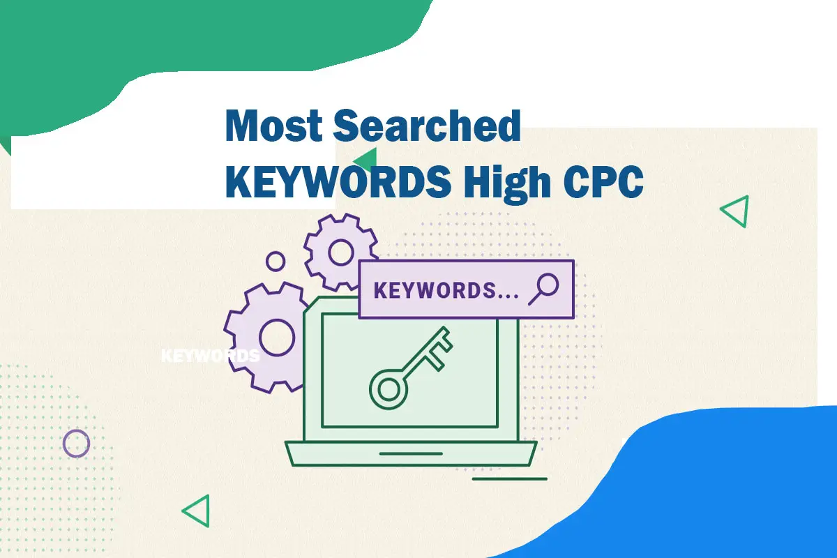most searched keywords