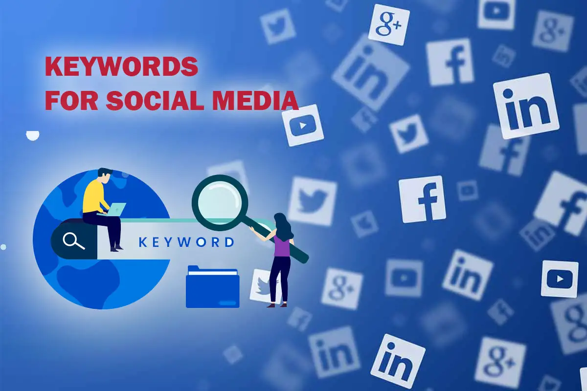 social media keywords