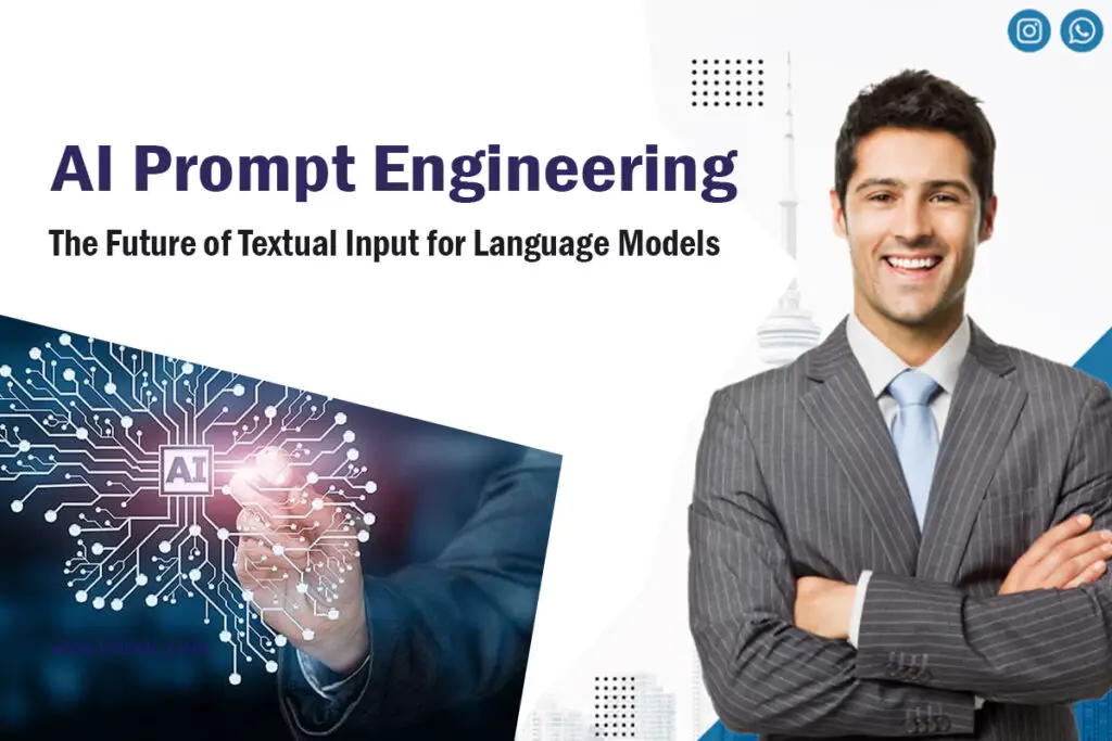 Ai Prompt Engineering The Future Of Textual Input For Language Models Aitechtonic Ai Prompt Engineering The Future Of Textual Input For Language Models Aitechtonic