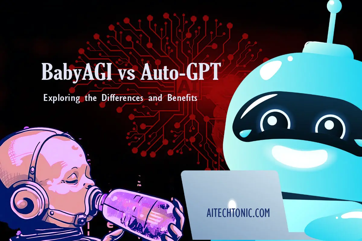 BabyAGI vs Auto-GPT