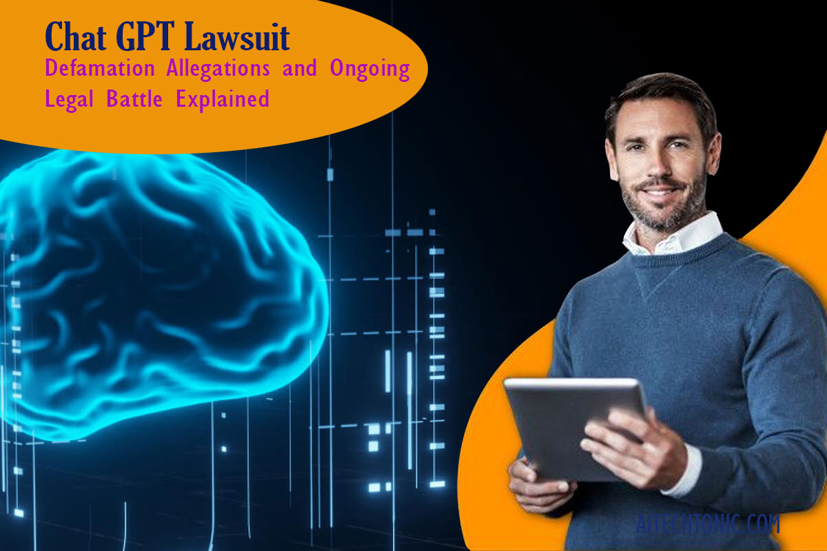 Chat GPT Lawsuit: Defamation Allegations and Ongoing Legal Battle Explained