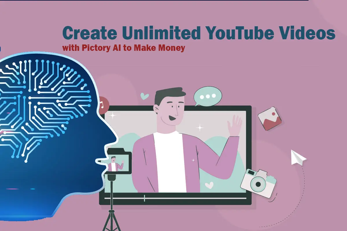 Create Unlimited YouTube Videos with Pictory