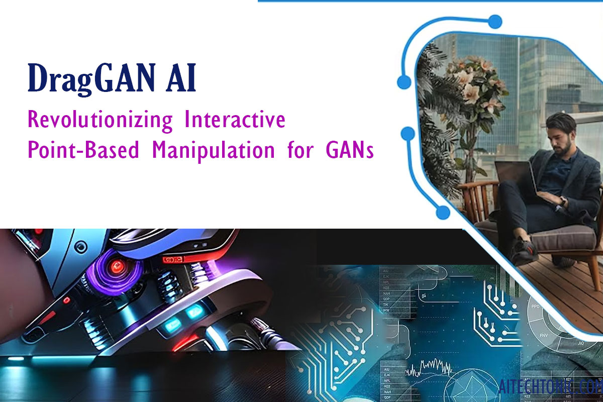 DragGAN: Revolutionizing Interactive Point-Based Manipulation for GANs
