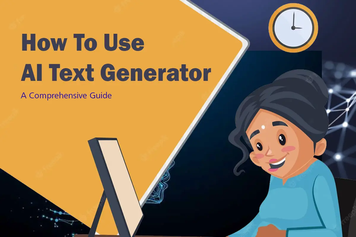 How To Use AI Text Generator