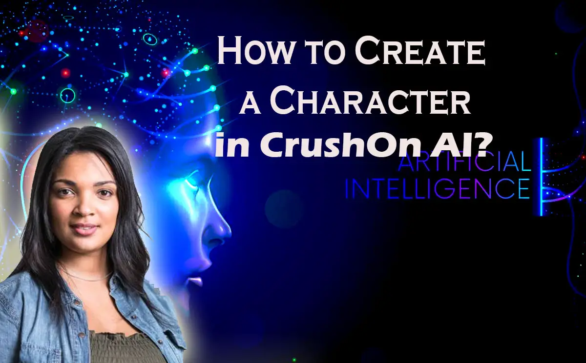 How to Create a Character in CrushOn AI
