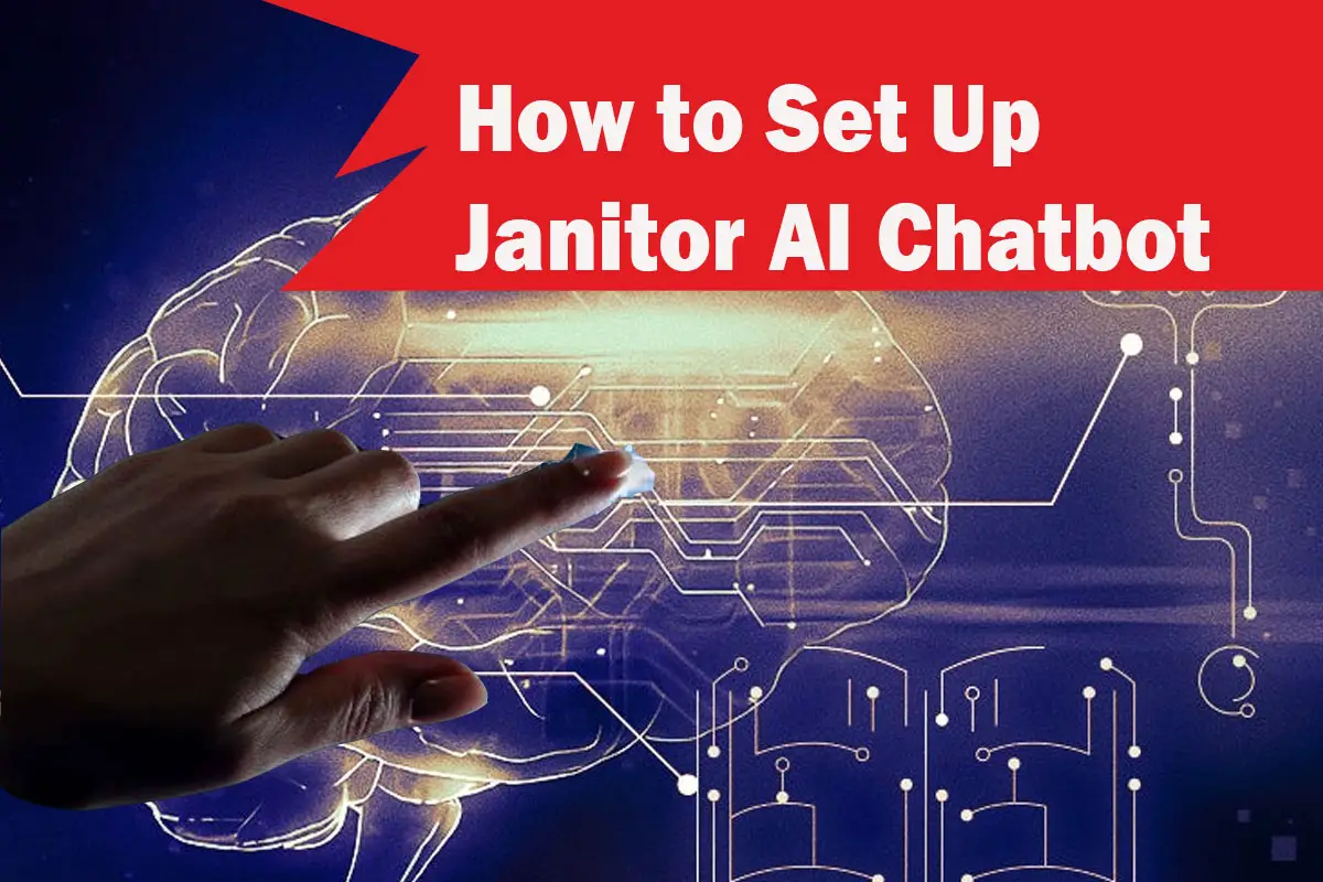 How to Set Up Janitor AI Chatbot