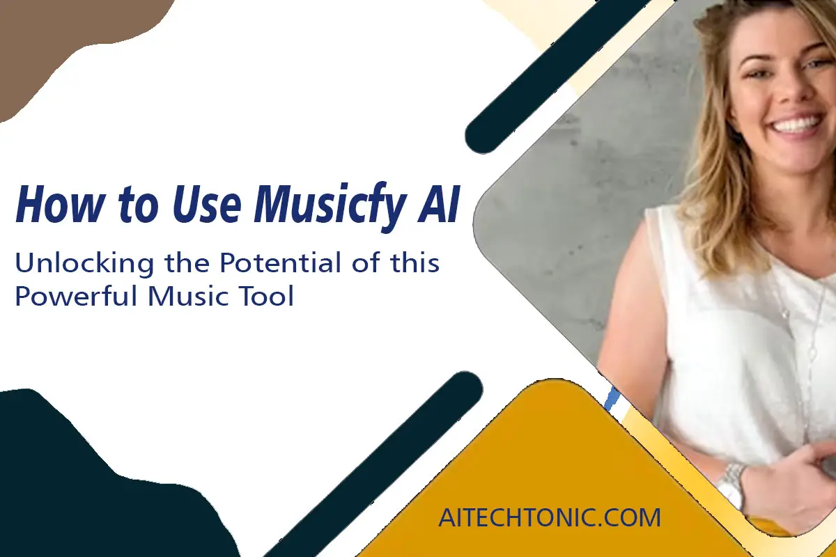 How to Use Musicfy AI
