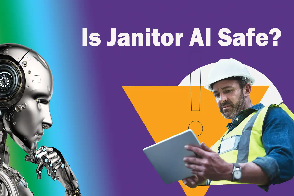 Is Janitor AI Safe