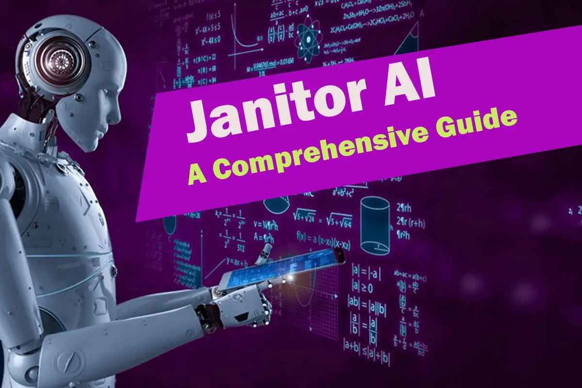 does janitor ai have an app