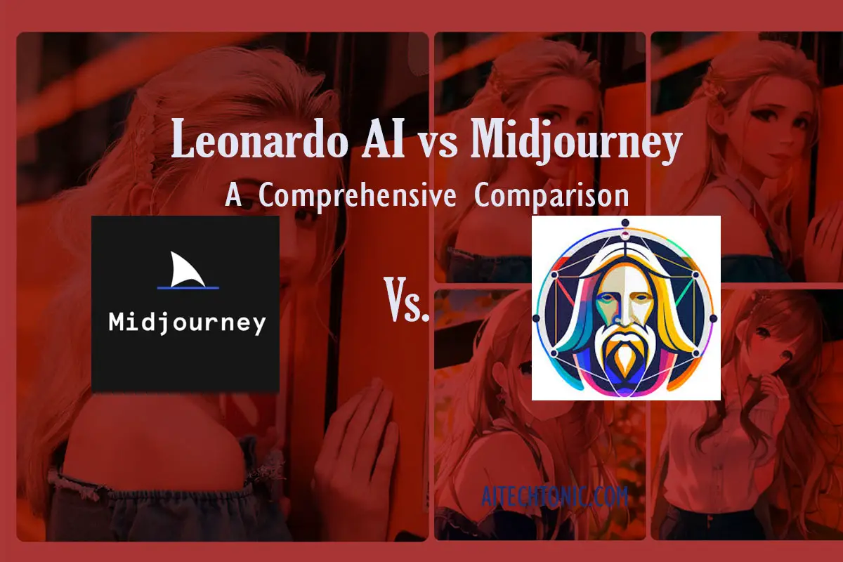 Leonardo AI vs Midjourney