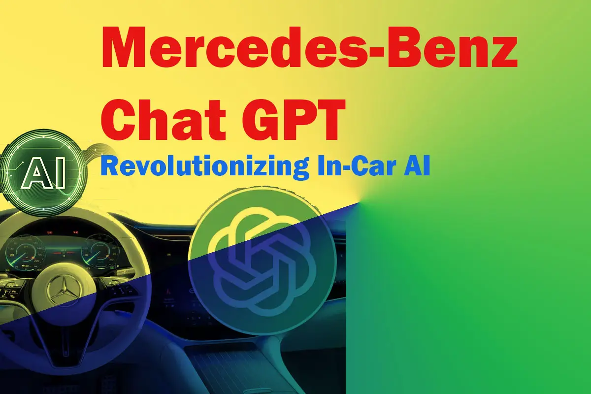 Mercedes-Benz Chat GPT