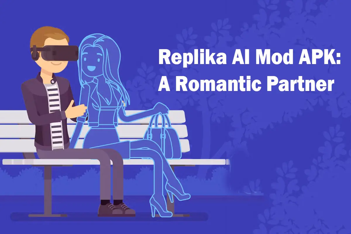 Replika AI Mod APK A Romantic Partner