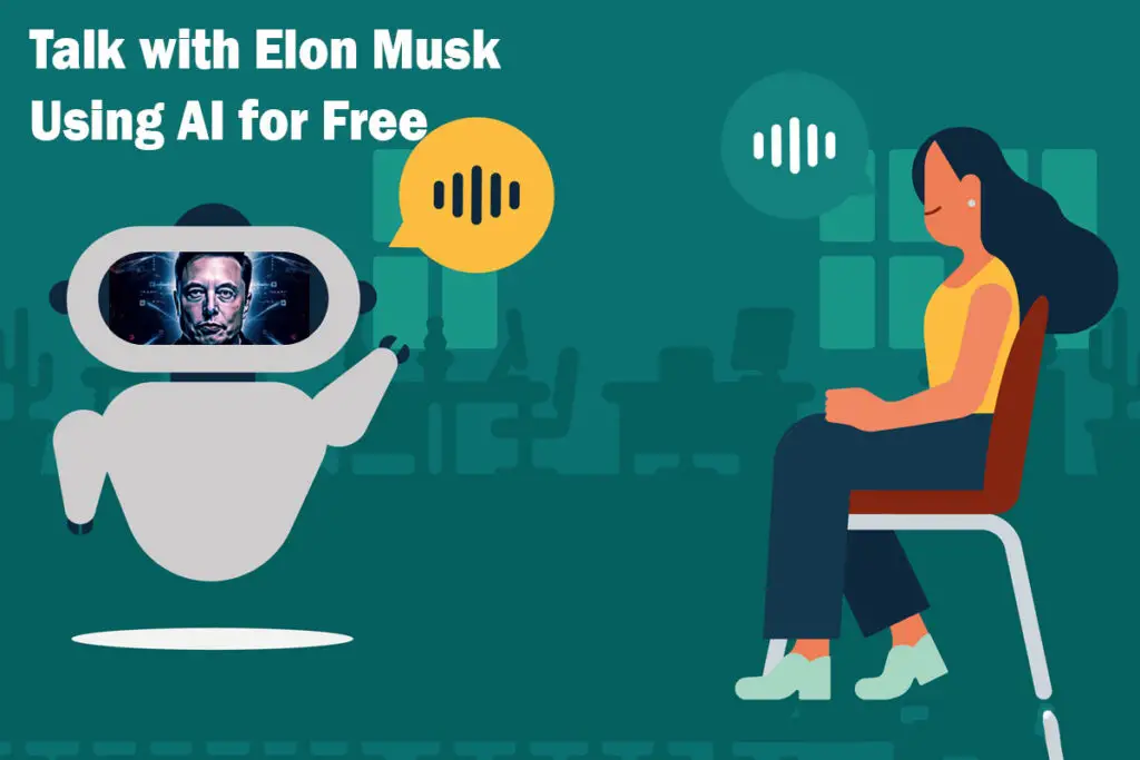 How to Talk with Elon Musk Using AI for Free - Aitechtonic