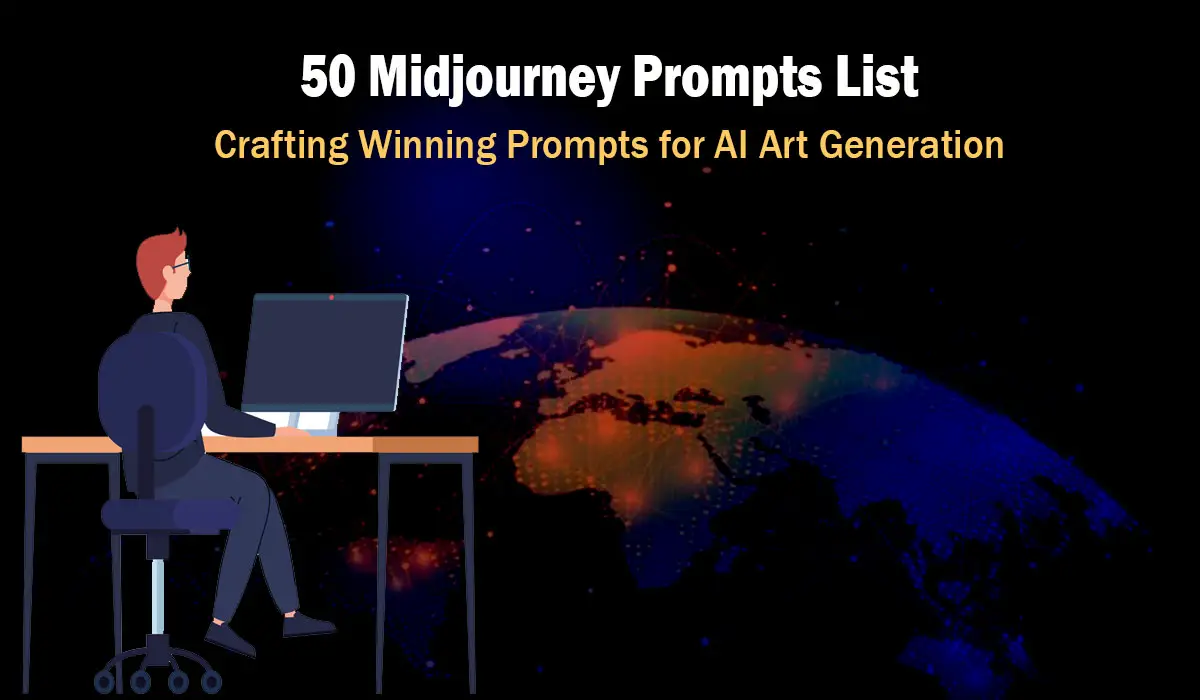 50 Midjourney Prompts List